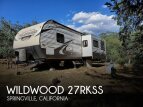 Thumbnail Photo 0 for 2016 Forest River Wildwood 27RKSS